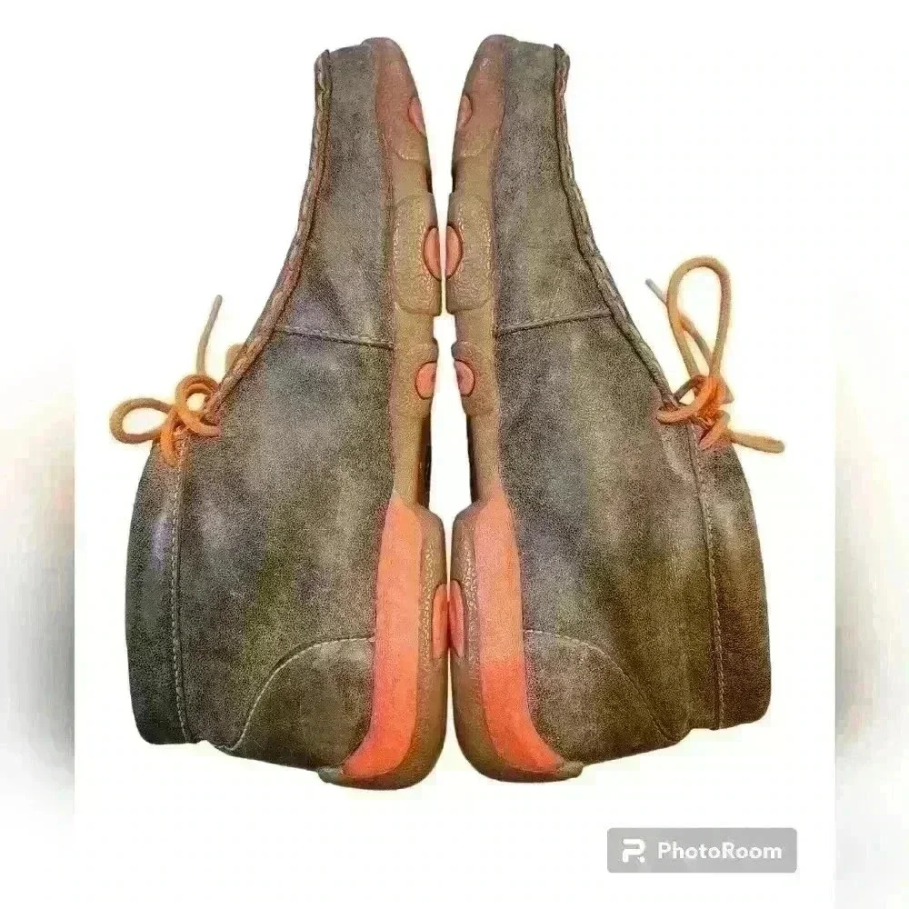 Kids Twisted X Moccasins